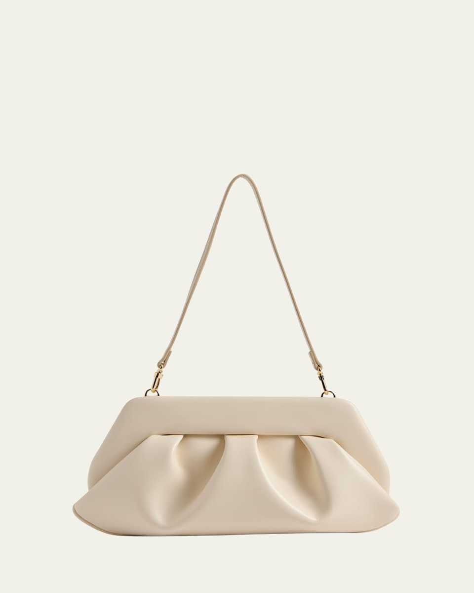 Emera Vegan Fabric Clutch Bag
